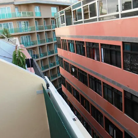 Apartment Mit Terrasse Las Palmas de Gran Canaria