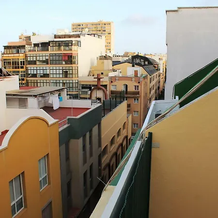 Mit Terrasse Apartment *