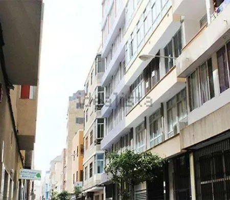 Mit Terrasse Apartment Las Palmas de Gran Canaria